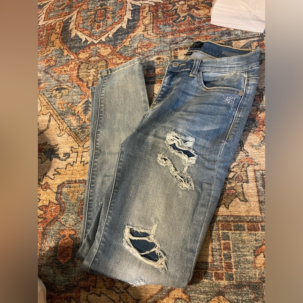 Judy blue jeans